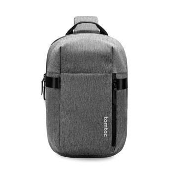 Сумка Tomtoc Navigator-T24 Sling Bag 14 Inch/7L, Gray