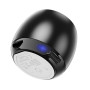 Портативная колонка HOCO DS37 Ice Mini BT Speaker 500 mAh, Black