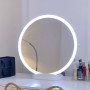 Дзеркало для макіяжу Jordan Judy LED Makeup Mirror, White