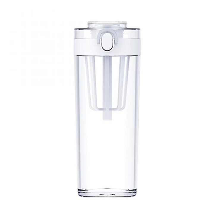 Спортивна пляшка Xiaomi Mijia Tritan Water Cup, White