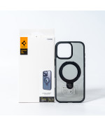 Чохол Spigen Magnetic Color для iPhone 16 Pro Max, Black