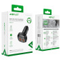 Автомобільний зарядний пристрій ACEFAST B9 USB / Type-C 66W, Black