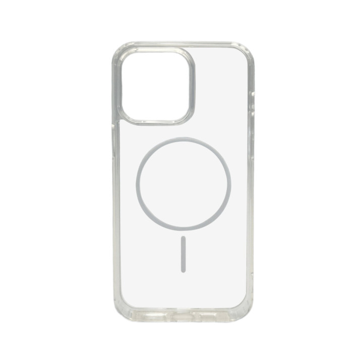 Чехол Cosmic Acrylic Thin Magneti для iPhone 13, White