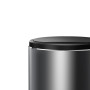 Автомобильный контейнер Baseus Gentleman Style Vehicle-mounted Trash Can, Dark gray