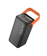 Зовнішній акумулятор BOROFONE BJ66A Magnifico PD20W fully compatible power bank 50000mAh, Black
