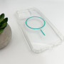Чохол Cosmic Acrylic Thin Magnetic для iPhone 13 Pro Max, Green