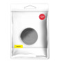 Органайзер для кабеля Baseus Circle Velcro 50cm, Black