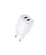 Сетевое зарядное устройство BOROFONE BAS81A, White
