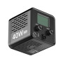 Відеосвітло Ulanzi Vijim 40W Pro UV-L023 40WPRO COB Fill Light, Black