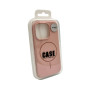 Чохол Cosmic Silicone Case Magnetic для iPhone 15 Pro Max, Pink Sand