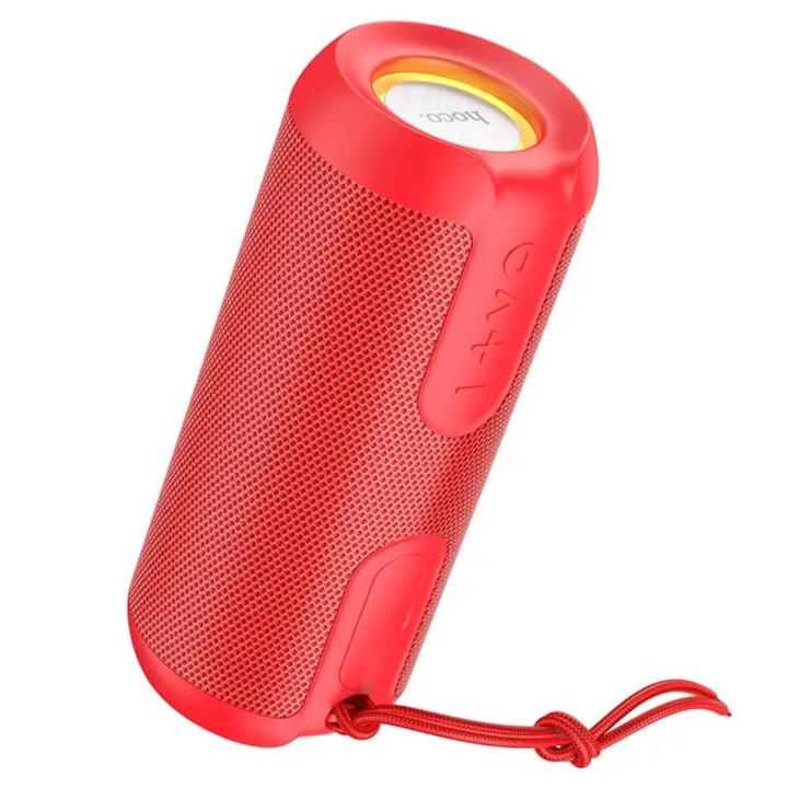 Портативная Bluetooth колонка HOCO BS48 Artistic sports BT speaker, Red