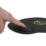 Коврик для мыши HOCO GM30 Polar Fox mouse pad with wrist support, Black