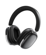 Накладні Bluetooth - навушники ACEFAST H9 ANC 500 mAh, Gray