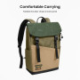 Рюкзак Tomtoc Slash-T64 M1T1GC для ноутбуків та планшетів 15.6 Inch / 18L, Green