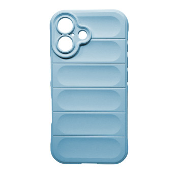Чохол Cosmic Magic Shield для iPhone 16, Light Blue