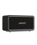 Портативна колонка ACEFAST K3 Ultra IPX6 4500 mAh з RGB-підсвічуванням, Black