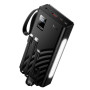 Внешний аккумулятор Hoco J155 22.5W+PD20W 20000 mAh, Black