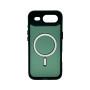 Чехол Cosmic Magnetic Color HQ для iPhone 17 Air, Green