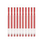 Набор ручек Xiaomi High-capacity Gel Pen (10-Pack), Red