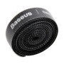 Органайзер для кабеля Baseus Circle Velcro 50cm, Black