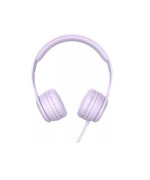 Наушники - гарнитура HOCO W21 3.5 мм mini-Jack, Purple