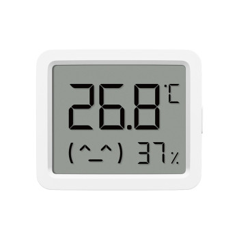 Термогигрометр Xiaomi Smart Temperature and Humidity Monitor 3 Mini, White