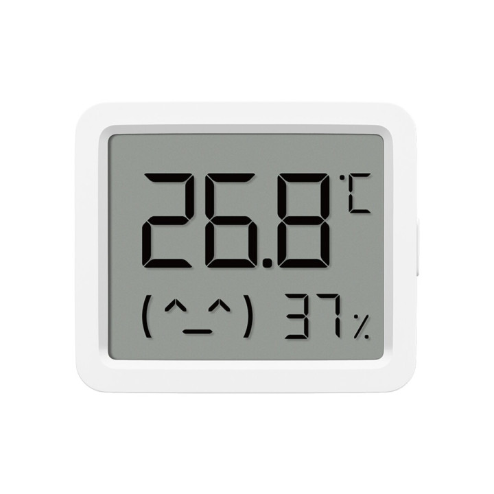 Термогигрометр Xiaomi Smart Temperature and Humidity Monitor 3 Mini, White