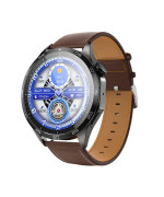 Смарт-годинник HOCO Y21 AMOLED Smart sports watch (call version), Metal gray