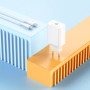 Сетевое зарядное устройство BOROFONE BA21A Pro PD20W cable Type-C to Type-C 1m, White
