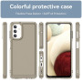Чохол - накладка Cosmic Clear Color 2 mm для Samsung Galaxy A13 4G, Transparent Black