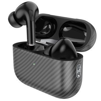 Беспроводные Bluetooth наушники HOCO EW47 Plus 300 mAh, Black
