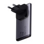 Сетевое зарядное устройство Baseus CCGP100201 PD140W / QC5.0 Cable Type-C to Type-C 1m, Black
