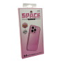 Чехол - накладка Space III для iPhone 13, Powder