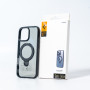 Чехол Spigen Magnetic Color для iPhone 16 Pro Max, Black