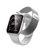 Смарт-часы HOCO Y42 51mm 200 mAh, Silver