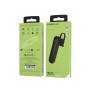 Bluetooth гарнитура BOROFONE BC20 70 mAh, Black