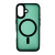 Чохол Cosmic Magnetic Color HQ для iPhone 16, Green