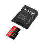 Карта пам'яті microSDXC SanDisk Extreme Pro A2 (UHS-1 U3) 512Gb class 10