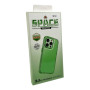 Чохол - накладка Space III для Samsung Galax S24 Ultra, Green