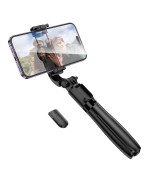 Селфи-монопод BOROFONE BY13 Nube live broadcast holder, Black