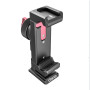 Тримач для телефону Ulanzi Vijim Metal Phone Clip, Black