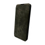 Чохол Leather Premium для Samsung Galaxy A36 5G, Grey