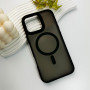Чехол Cosmic Magnetic Color HQ для iPhone 16 Pro Max, Black