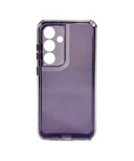 Чехол - накладка Space III для Samsung Galaxy S24 Ultra, Dark Purple