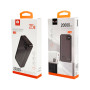 Внешний аккумулятор Power Bank WUW Y138 PD22.5W 20000mAh, Black