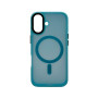 Чехол Cosmic Magnetic Color HQ для iPhone 17, Light Blue
