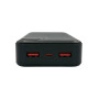 Внешний аккумулятор Power Bank WUW Y138 PD22.5W 20000mAh, Black