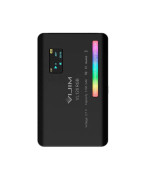 Відеосвітло Ulanzi Vijim VL120RGB UV-2346 з RGB-підсвічуванням, light Black