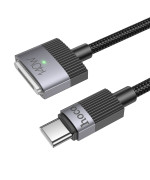 Кабель HOCO U141 cable Type-C to MagSafe 3, Black