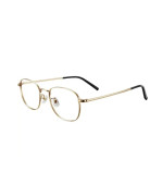 Комп'ютерні окуляри Xiaomi Blue Light Blocking Glasses, Gold